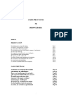 Casos Practicos de Psicoterapia