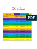 Taller de Columnas