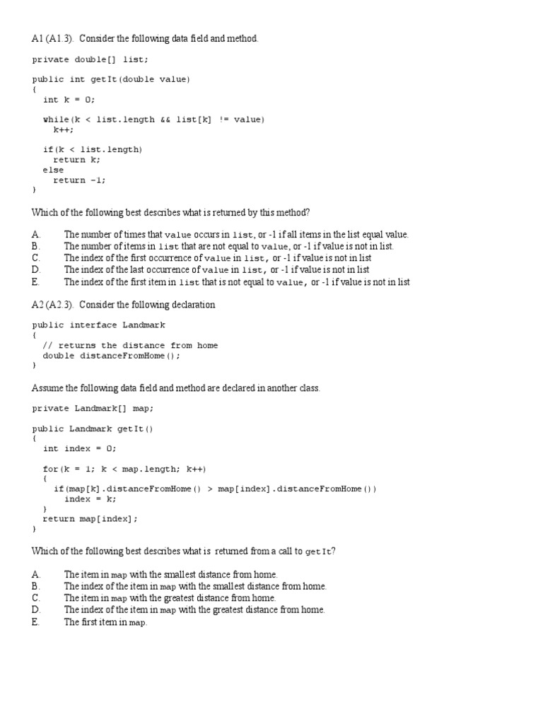 Algorithm Problems | PDF | String (Computer Science) | Integer ...