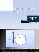 Materi Sma Peminatan Hub Dua Lingkaran