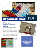 organizationalskills poster