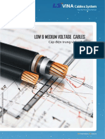 LS LV-MV cable