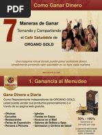 Download Cmo ganas con Organo Gold by wjmc20 SN31044292 doc pdf