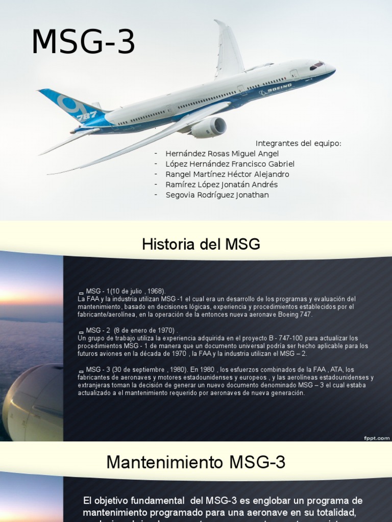 Msg 3 Pdf Boeing Aviacion
