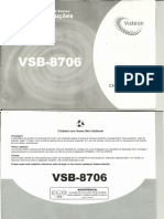 Manual Do Visteon VSB-8706 Completo