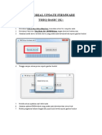 TUTORIAL FIRMWARE TREQ