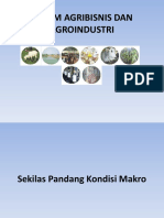 Agribisnis Dan Agroindustri - Refresh PDF