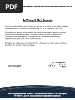 docx experience letter Experience Work Certificate.docx