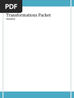 Transformations Packet-Graseck