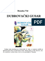 Brendon Vid - Dubrovački Gusar + PDF