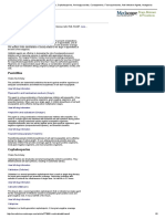 Appendicitis Medication - Penicillins, Cephalosporins, Aminoglycosides, Carbapenems, Fluoroquinolones, Anti-Infective Agents, Analgesics