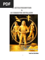 Os Extras e as Sementes Estelares - Ana Lucia Marins