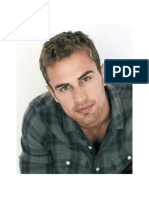 Theo James - Four