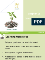 Investments Basics: © 2013 Pearson Education, Inc. All Rights Reserved. 11-1