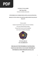 Download Pengembangan LKS Matematika Braille untuk Siswa Tuna Netra SMPLB Kedungkandang Malang by Sabilah Queenex SN310459794 doc pdf