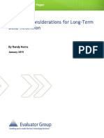 Economic Considerations for Long-Term Data Retention [WP00199A] (1)
