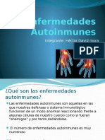 Enfermedades Autoinmunes