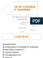 New Design of Flexible PV Analysis