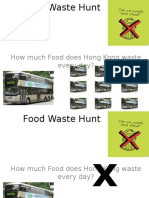 Food Waste Hunt
