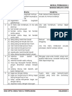 BM Modul Peribahasa 1 CG Tan CL PDF