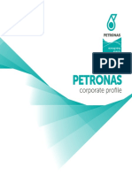 PETRONAS Corporate Profile