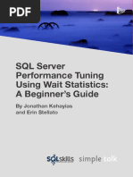 SQL Server Performance Tuning Using Wait Statistics Whitepaper