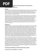 Download nursing informatics journal by Mary Gem Galvan Fesalbon SN310469792 doc pdf