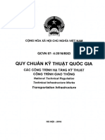 QCVN 07-4:2016 Quy Chuan Ha Tang Ky Thuat Giao Thong