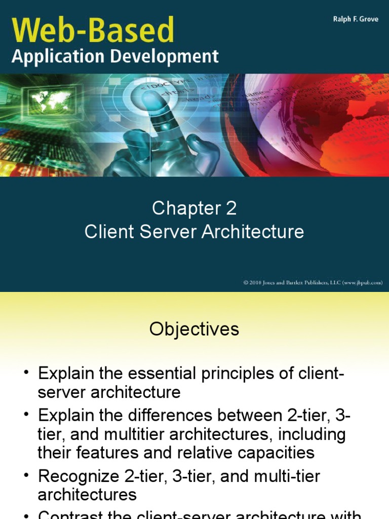 Chapter 2 Slides | PDF | Client–Server Model | Web Server