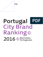 Bloom Consulting - City Brand Ranking Portugal