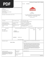 myGDEX Prime Shipment Consignment Note | PDF
