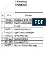 Materi Kompetensi Bid. Pariwisata