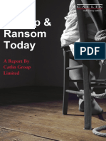 Kidnap and Ransom Guide for Businesses and Individuals