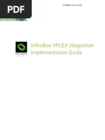 InfiniBox - VPLEX Integration