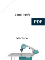 Band Knife