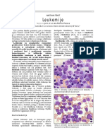Leukemije PDF