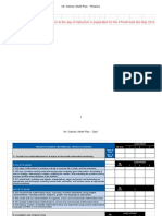 MR Salinass Math Plan