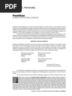 Download 21 Panitikan by Doreen Fernandezpdf by Keithz Ryan Tan SN310480912 doc pdf