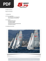 420 Sailboat Rigging Guide | PDF | Sail | Rigging
