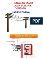 Bekalan Elektrik Domestik