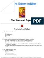 The Illuminati Papers by Robert Anton Wilson