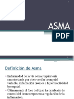 Asma- Pediatria