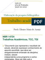 Estrutura TCC Especialização Maio 2015