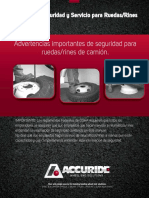 W3.000S Accuride Safety Service Manual Spanish 06-05-13