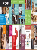 Promover a saúde buco-dentária em África