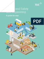 Tuc Health Safety Organising Guide For Reps 2016 PDF