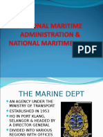 Maritime Law Slide
