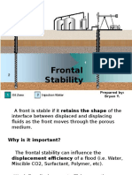 Frontal Stability: Prepared By: Bryan Y. Cabatingan