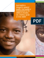 Promoting Oral Health in Africa