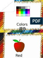 k-colors